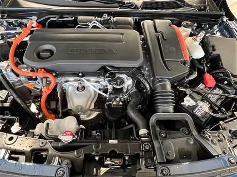 New 2026 Honda Civic Sport Touring image 12