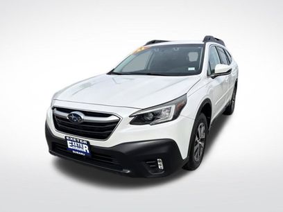 Used 2021 Subaru Outback Premium