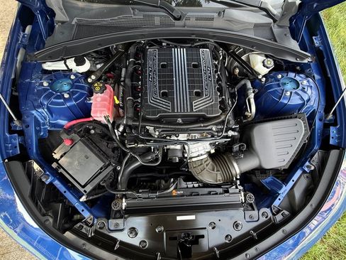 Used 2022 Chevrolet Camaro ZL1 RWD image 67
