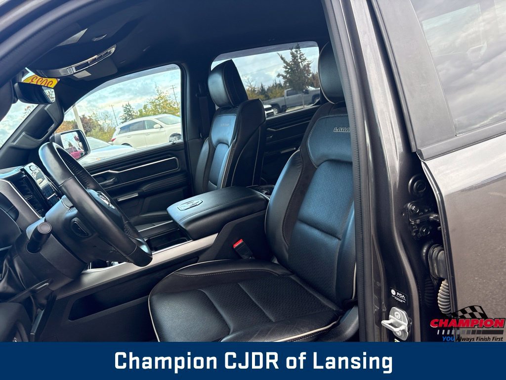 Used 2023 RAM 1500 Laramie AWD/4WD image 15