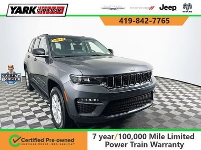 Certified 2023 Jeep Grand Cherokee Limited