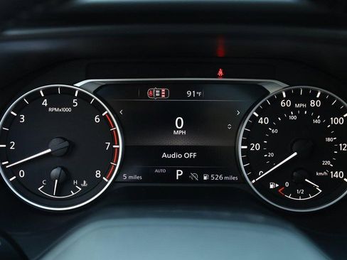 New 2026 Nissan Rogue SV w/ SV Premium Package image 12