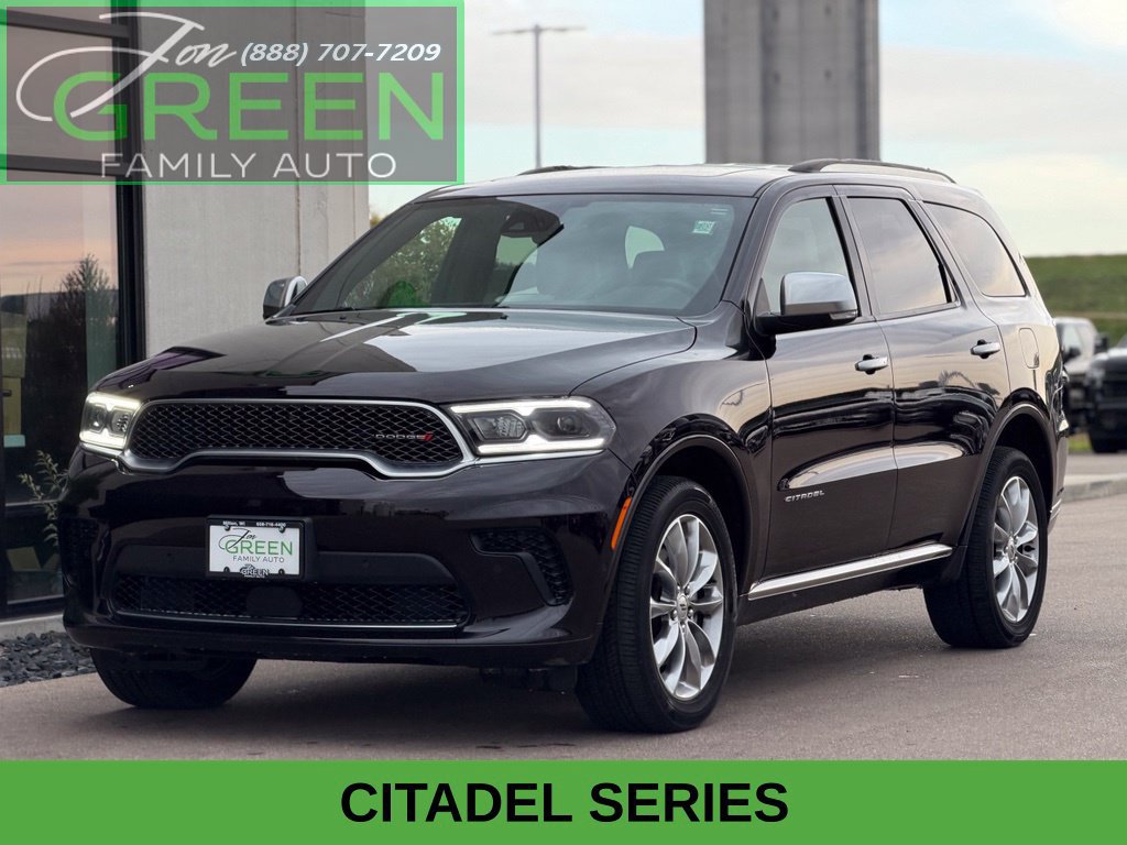 Used 2024 Dodge Durango Citadel AWD/4WD image 1