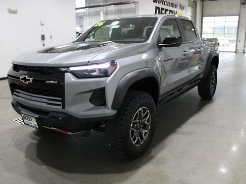 New 2026 Chevrolet Colorado ZR2 w/ Technology Package image 33