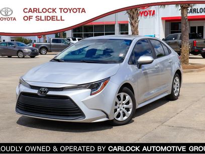 Used 2025 Toyota Corolla LE