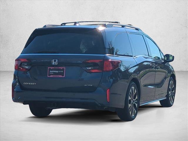 New 2027 Honda Odyssey Elite image 2