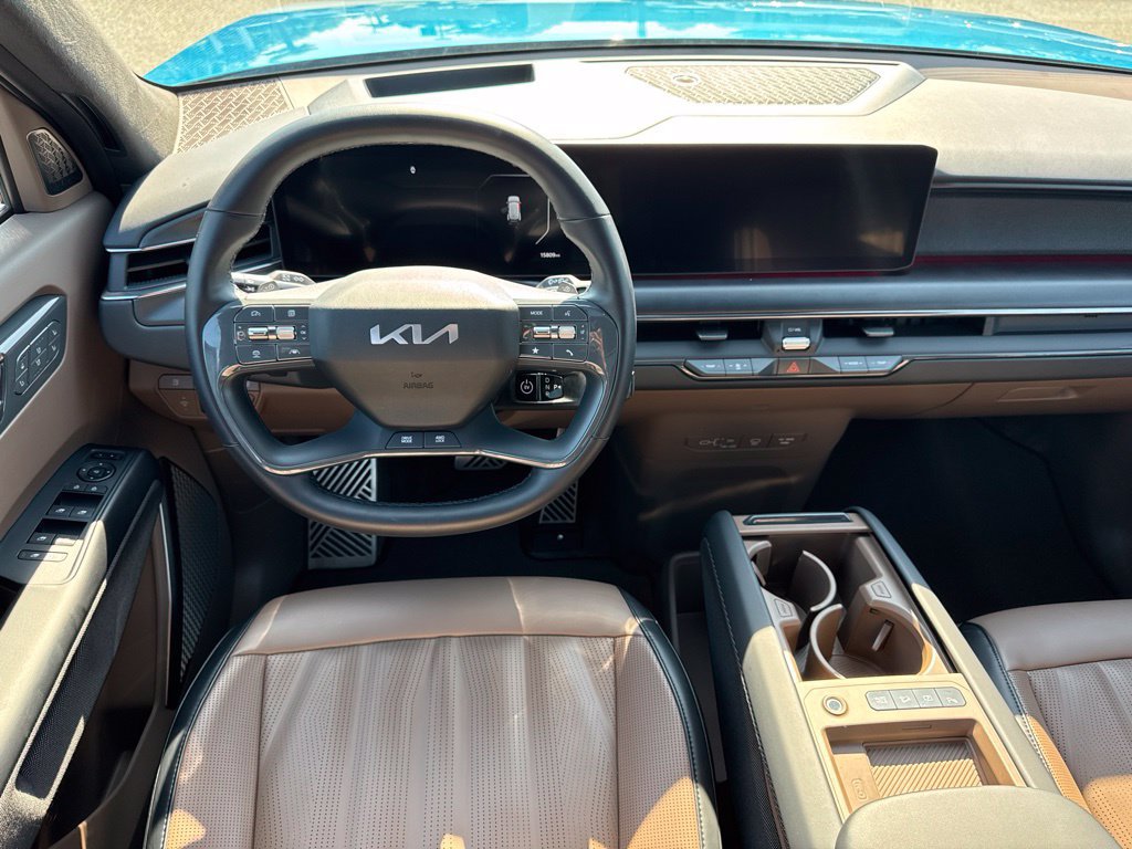 Used 2024 Kia EV9 GT-Line AWD/4WD image 23