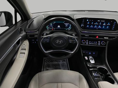 Used 2021 Hyundai Sonata Limited FWD image 13