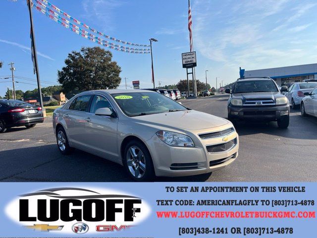 Used 2010 Chevrolet Malibu LT w/ Power Convenience Package FWD image 1