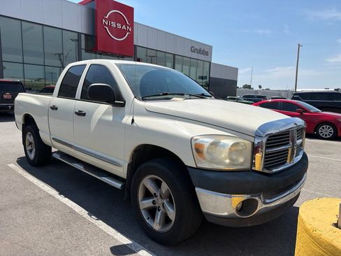 Used 2007 Dodge Ram 1500 Truck SLT w/ Quad Cab Big Horn Value Group AWD/4WD image 3