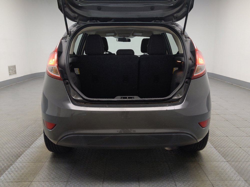 Used 2019 Ford Fiesta SE w/ Equipment Group 201A FWD image 29