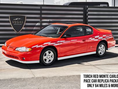 Used 2000 Chevrolet Monte Carlo SS
