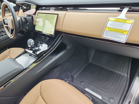 New 2026 Land Rover Range Rover Sport Dynamic SE AWD/4WD image 28