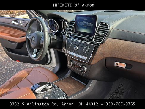 Used 2016 Mercedes-Benz GLE 450 4MATIC Coupe image 26