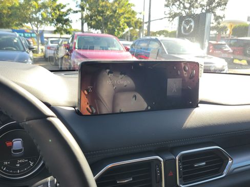 Certified 2025 MAZDA CX-5 AWD 2.5 S w/ Select Package image 13