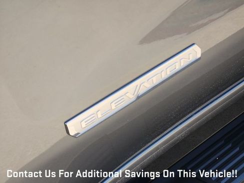 New 2026 GMC Sierra 1500 Elevation w/ Elevation Premium Package AWD/4WD image 8