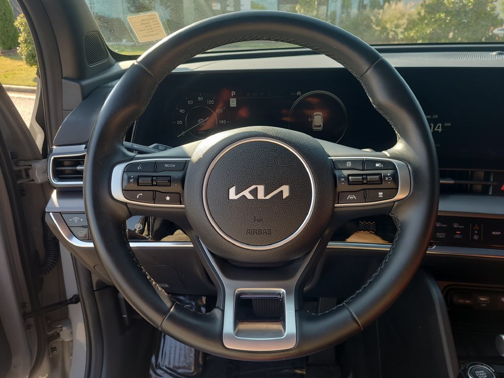 Used 2024 Kia Sportage SX FWD image 27