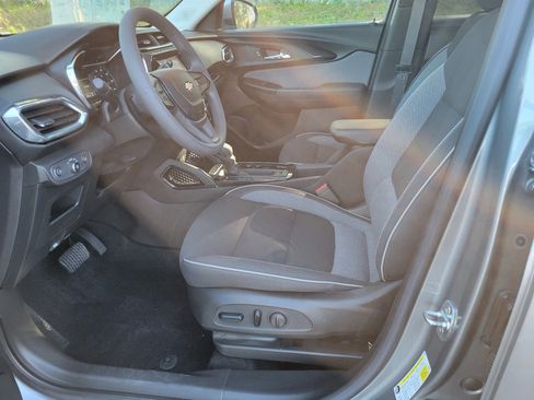 Certified 2023 Chevrolet TrailBlazer LT w/ Convenience Package image 29