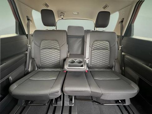 New 2026 Nissan Pathfinder SV AWD/4WD image 19