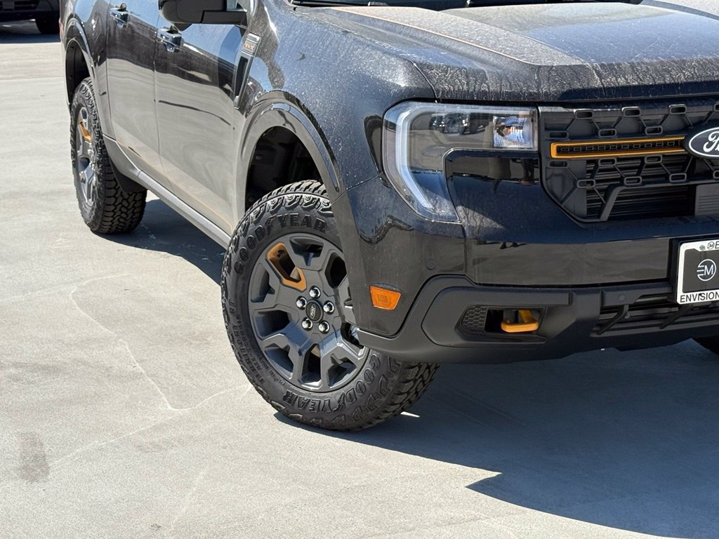 New 2026 Ford Maverick Tremor AWD/4WD image 4