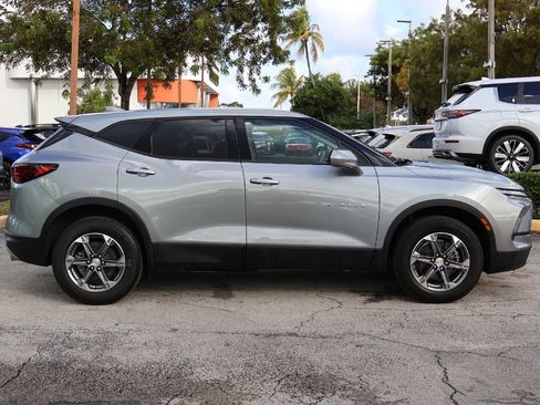 Used 2023 Chevrolet Blazer LT w/ Driver Confidence Package image 14