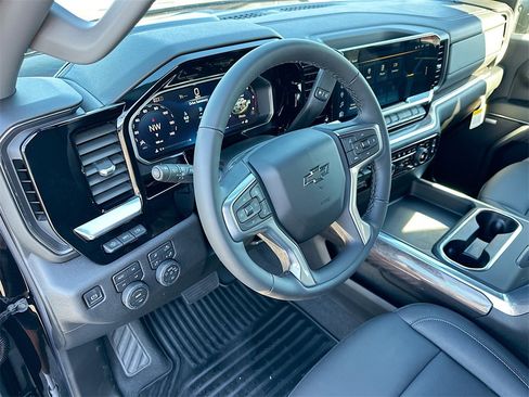 New 2026 Chevrolet Silverado 2500 LTZ w/ Trail Boss Package image 6