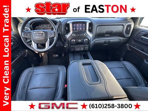 Used 2019 GMC Sierra 1500 SLT w/ SLT Premium Plus Package image 24