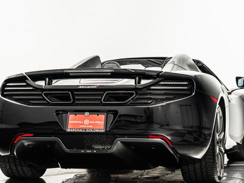 Used 2013 McLaren MP4-12C Spider image 9