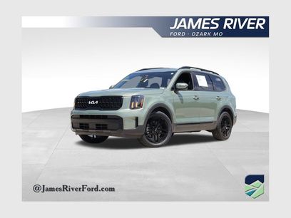 Used 2024 Kia Telluride EX X-Line