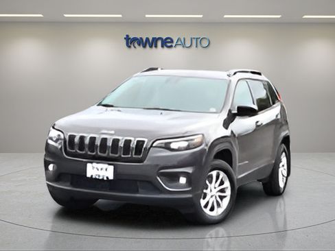 Used 2022 Jeep Cherokee Latitude Lux AWD/4WD image 11