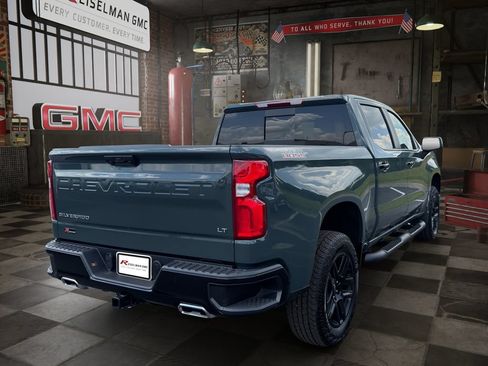 Certified 2026 Chevrolet Silverado 1500 LT Trail Boss w/ Convenience Package II AWD/4WD image 3