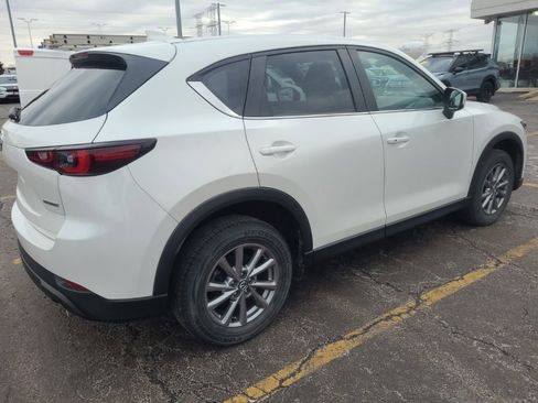 Used 2023 MAZDA CX-5 AWD 2.5 S w/ Select Package image 4