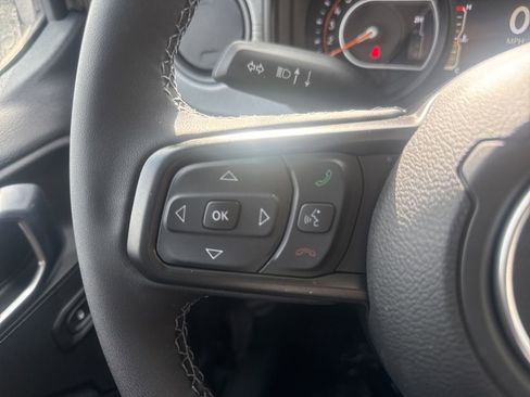 New 2026 Jeep Wrangler Willys image 17