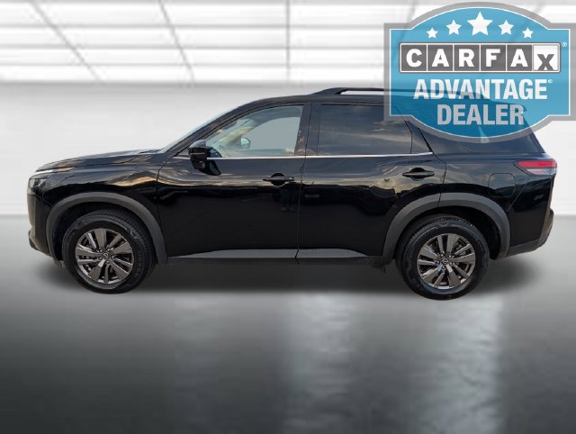 Used 2024 Nissan Pathfinder SV FWD image 37