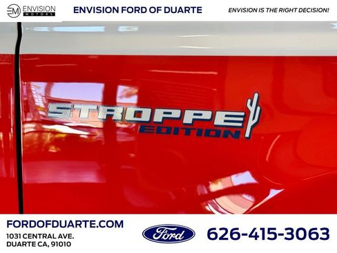 New 2025 Ford Bronco Stroppe Edition image 13