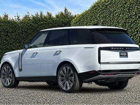 New 2026 Land Rover Range Rover SE AWD/4WD image 4