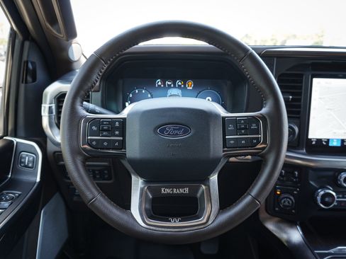 Used 2025 Ford F150 King Ranch w/ FX4 Off-Road Package AWD/4WD image 24