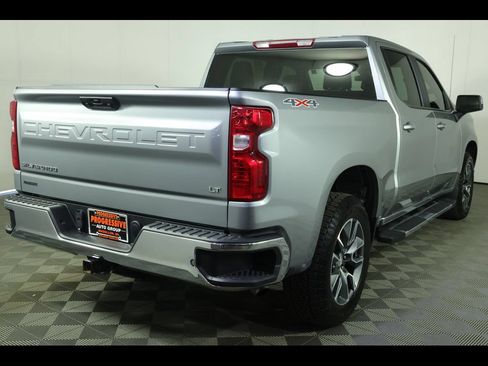 Certified 2024 Chevrolet Silverado 1500 LT AWD/4WD image 17