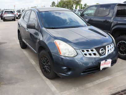 Used 2013 Nissan Rogue S