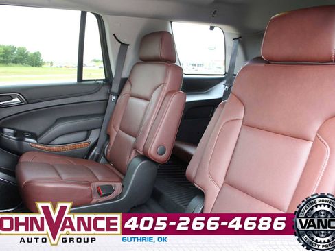 Used 2019 Chevrolet Tahoe Premier w/ Premier Plus Edition AWD/4WD image 23
