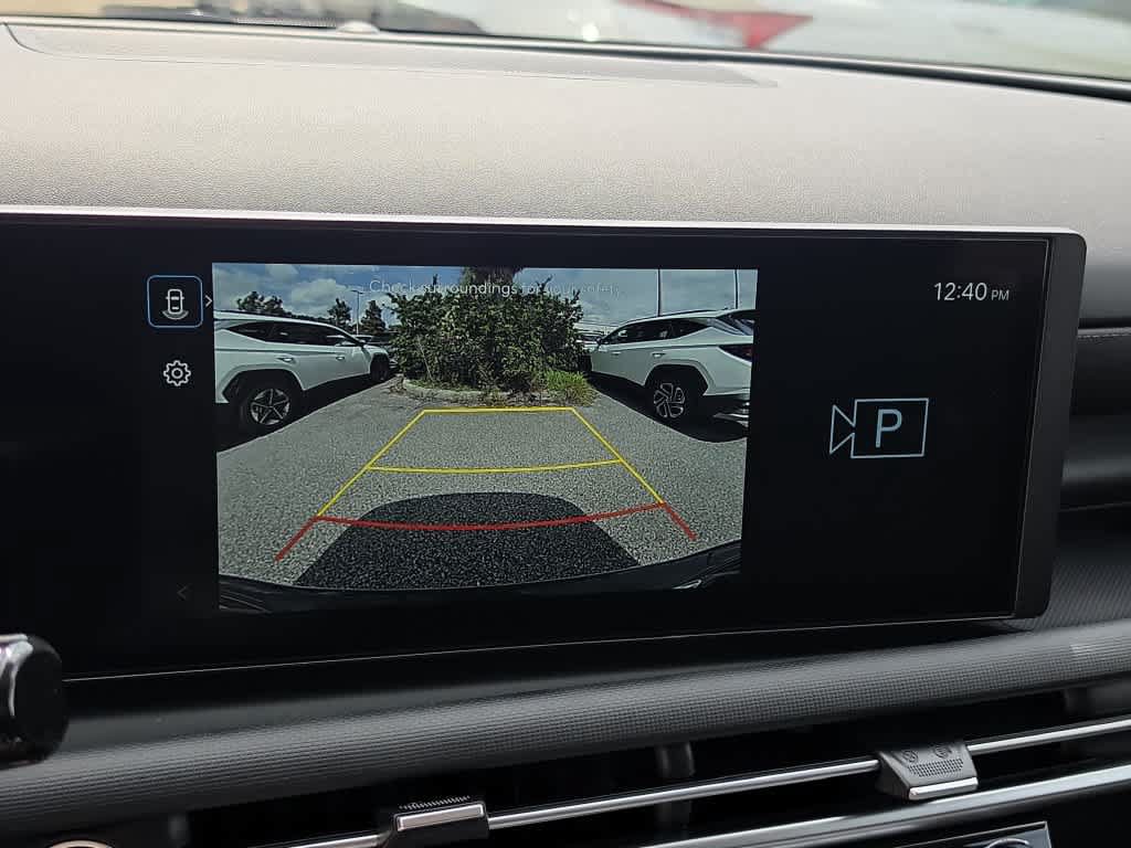 New 2026 Hyundai Tucson SEL Plus FWD image 30