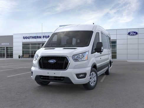 New 2024 Ford Transit 350 XLT image 2