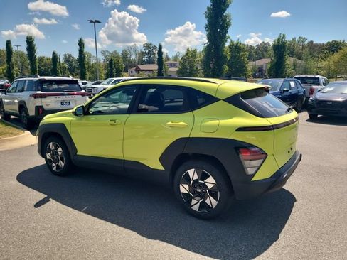Used 2025 Hyundai Kona SEL FWD image 5