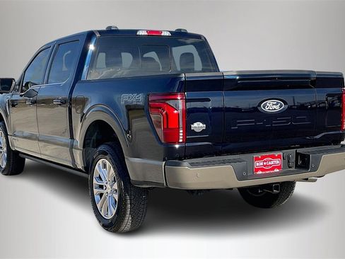 Used 2025 Ford F150 King Ranch w/ FX4 Off-Road Package image 4