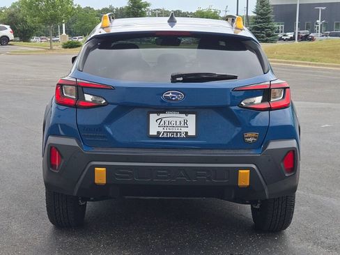 Certified 2024 Subaru Crosstrek 2.5i Wilderness AWD/4WD image 13