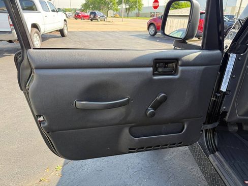 Used 2003 Jeep Wrangler Rubicon AWD/4WD image 78