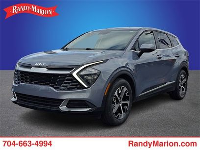 Used 2023 Kia Sportage EX
