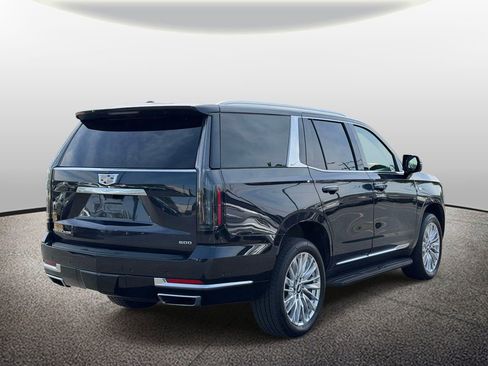Certified 2025 Cadillac Escalade Premium Luxury AWD/4WD image 2