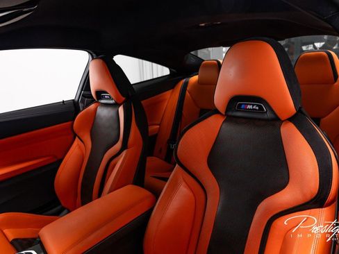Used 2024 BMW M4 w/ Executive Package image 31