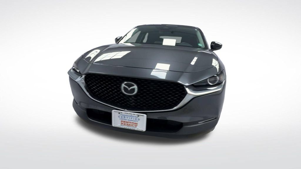 Used 2024 MAZDA CX-30 AWD 2.5 S w/ Select Sport Pkg image 3